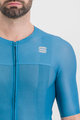 SPORTFUL Cycling short sleeve jersey - LIGHT PRO - blue