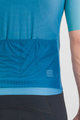 SPORTFUL Cycling short sleeve jersey - LIGHT PRO - blue