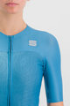 SPORTFUL Cycling short sleeve jersey - LIGHT PRO - blue