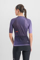 SPORTFUL Cycling short sleeve jersey - LIGHT PRO - purple