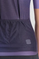 SPORTFUL Cycling short sleeve jersey - LIGHT PRO - purple