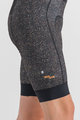 SPORTFUL Cycling bib shorts - SKY RIDER SUPERGIARA - grey