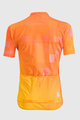 SPORTFUL Cycling short sleeve jersey - ROCKET KID - orange