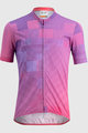 SPORTFUL Cycling short sleeve jersey - ROCKET KID - purple