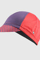 SPORTFUL Cycling hat - CHECKMATE CYCLING - purple/pink