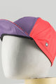 SPORTFUL Cycling hat - CHECKMATE CYCLING - purple/pink