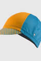 SPORTFUL Cycling hat - CHECKMATE CYCLING - blue/orange