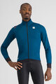 SPORTFUL Cycling thermal jacket - FIANDRE - blue