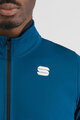 SPORTFUL Cycling thermal jacket - FIANDRE - blue