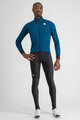 SPORTFUL Cycling thermal jacket - FIANDRE - blue
