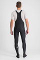 SPORTFUL Cycling long bib trousers - BODYFIT PRO - black