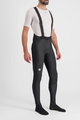 SPORTFUL Cycling long bib trousers - BODYFIT PRO - black