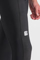 SPORTFUL Cycling long bib trousers - BODYFIT PRO - black