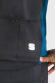 SPORTFUL Cycling thermal jacket - SUPERGIARA - blue