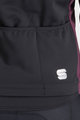 SPORTFUL Cycling thermal jacket - SUPERGIARA - purple