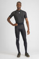 SPORTFUL Cycling long bib trousers - SUPERGIARA - black