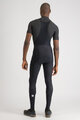 SPORTFUL Cycling long bib trousers - SUPERGIARA - black