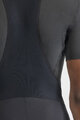 SPORTFUL Cycling long bib trousers - SUPERGIARA - black