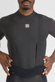 SPORTFUL Cycling long bib trousers - SUPERGIARA - black