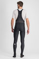 SPORTFUL Cycling long bib trousers - SUPERGIARA - black