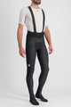 SPORTFUL Cycling long bib trousers - SUPERGIARA - black