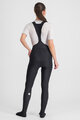SPORTFUL Cycling long bib trousers - SUPERGIARA W - black