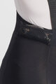 SPORTFUL Cycling long bib trousers - SUPERGIARA W - black