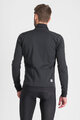 SPORTFUL Cycling thermal jacket - SUPER - black