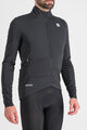 SPORTFUL Cycling thermal jacket - SUPER - black