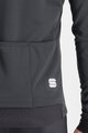 SPORTFUL Cycling thermal jacket - SUPER - black
