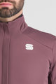 SPORTFUL Cycling thermal jacket - SUPER - purple