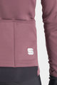 SPORTFUL Cycling thermal jacket - SUPER - purple