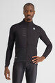 SPORTFUL Cycling thermal jacket - TEMPO - black