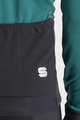 SPORTFUL Cycling thermal jacket - TEMPO - green