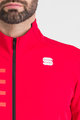 SPORTFUL Cycling thermal jacket - TEMPO - red