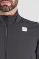 SPORTFUL Cycling windproof jacket - NEO SOFTSHELL - black