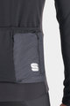 SPORTFUL Cycling windproof jacket - NEO SOFTSHELL - black