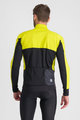 SPORTFUL Cycling windproof jacket - NEO SOFTSHELL - yellow