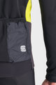 SPORTFUL Cycling windproof jacket - NEO SOFTSHELL - yellow