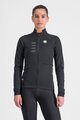 SPORTFUL Cycling thermal jacket - TEMPO W - black
