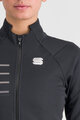 SPORTFUL Cycling thermal jacket - TEMPO W - black