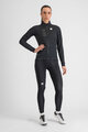 SPORTFUL Cycling thermal jacket - TEMPO W - black