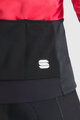 SPORTFUL Cycling thermal jacket - TEMPO W - red/black