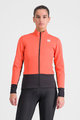 SPORTFUL Cycling windproof jacket - NEO SOFTSHELL - pink