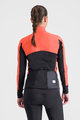 SPORTFUL Cycling windproof jacket - NEO SOFTSHELL - pink