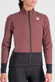 SPORTFUL Cycling windproof jacket - NEO SOFTSHELL - purple