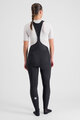 SPORTFUL Cycling long bib trousers - BODYFIT PRO W - black