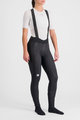 SPORTFUL Cycling long bib trousers - BODYFIT PRO - black