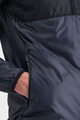 SPORTFUL Cycling thermal jacket - SUPERGIARA PUFFY - blue