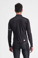 SPORTFUL Cycling winter long sleeve jersey - SUPERGIARA THERMAL - black